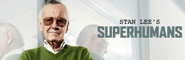 Season 3 Stan Lee's Superhumans – Asia Film Fixers