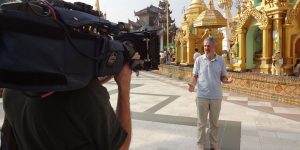 Recent Shoot – Myanmar – Modern Television UK